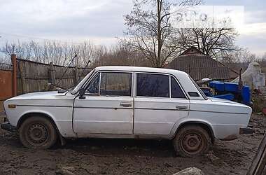 Седан ВАЗ / Lada 2106 1986 в Талалаевке