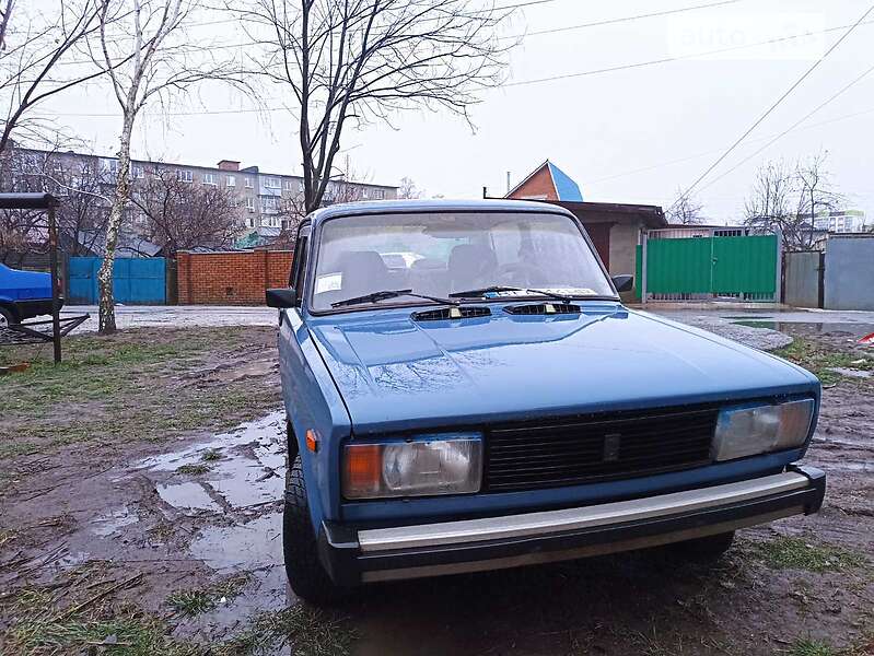 Седан ВАЗ / Lada 2106 1990 в Полтаві