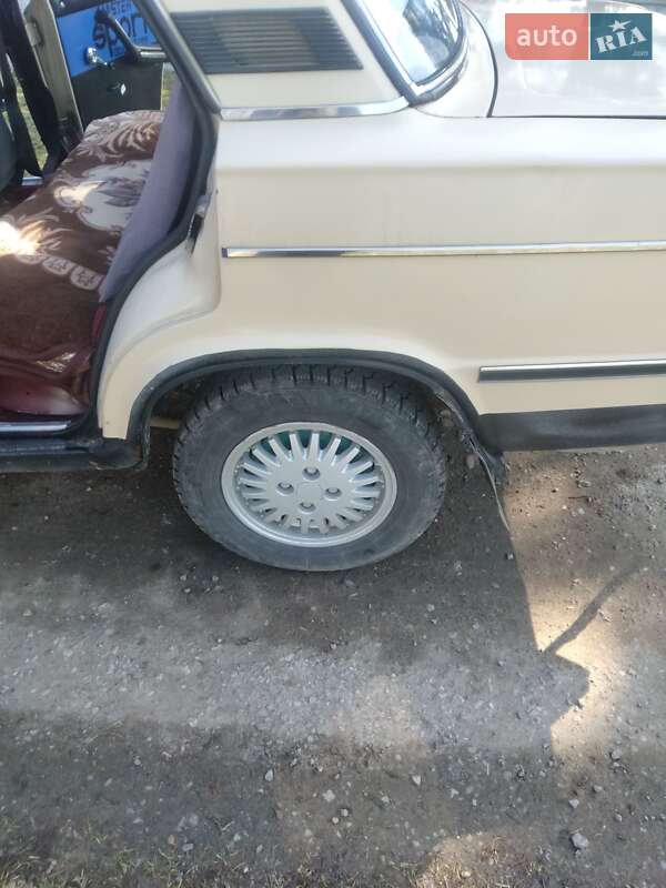 Седан ВАЗ / Lada 2106 1989 в Ивано-Франковске