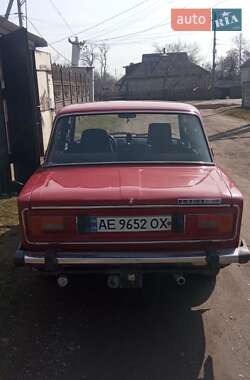 Седан ВАЗ / Lada 2106 1981 в Черновцах