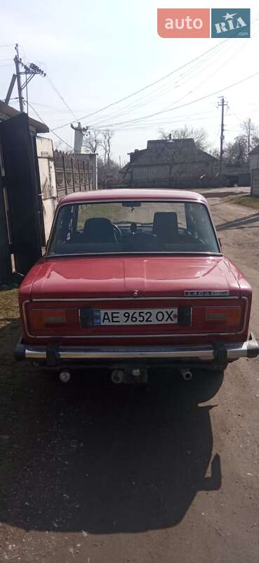 Седан ВАЗ / Lada 2106 1981 в Черновцах