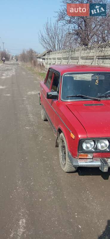 Седан ВАЗ / Lada 2106 1981 в Черновцах