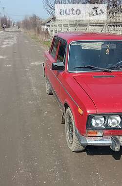 Седан ВАЗ / Lada 2106 1981 в Черновцах