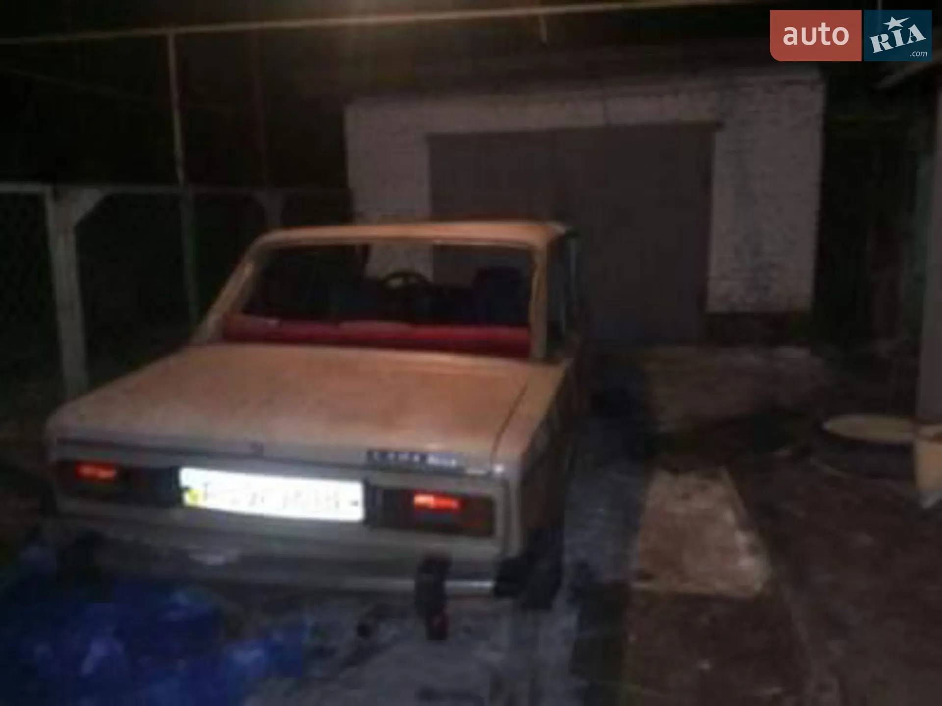 ВАЗ / Lada 2106 1986 VIN XTA210630G1437816 фото оголошення 18 з 20