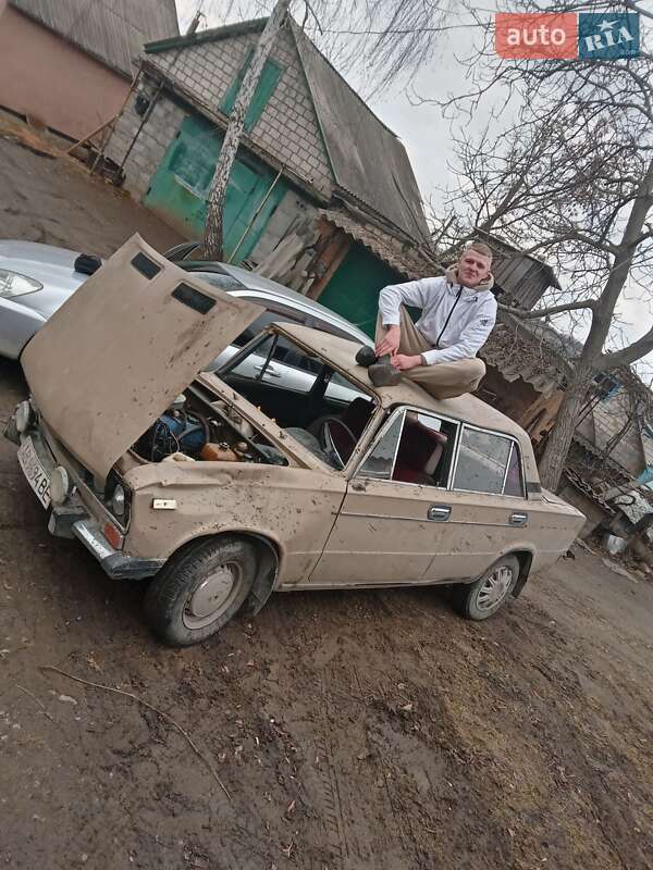 Седан ВАЗ / Lada 2106 1994 в Ладижині