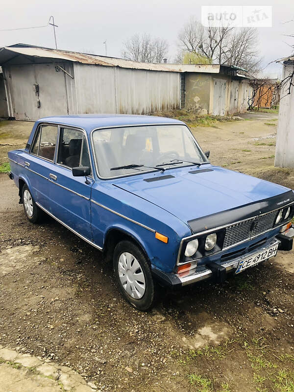 Седан ВАЗ / Lada 2106 1985 в Черновцах