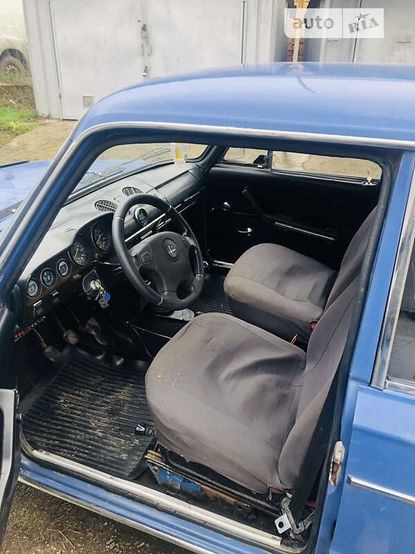 Седан ВАЗ / Lada 2106 1985 в Черновцах