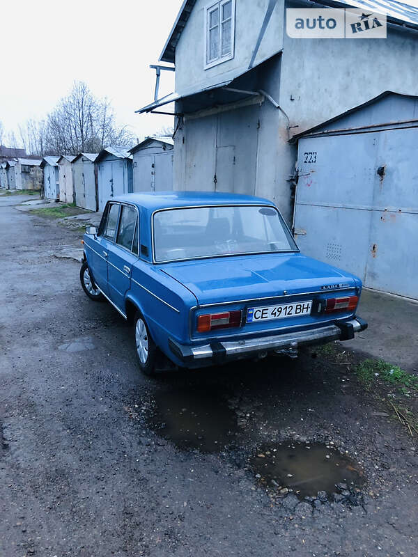 Седан ВАЗ / Lada 2106 1985 в Черновцах