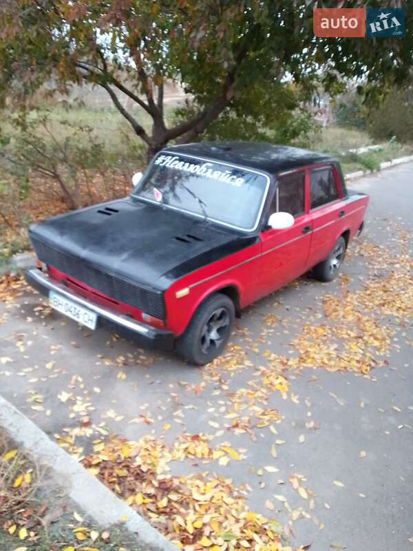 Седан ВАЗ / Lada 2106 1995 в Одессе