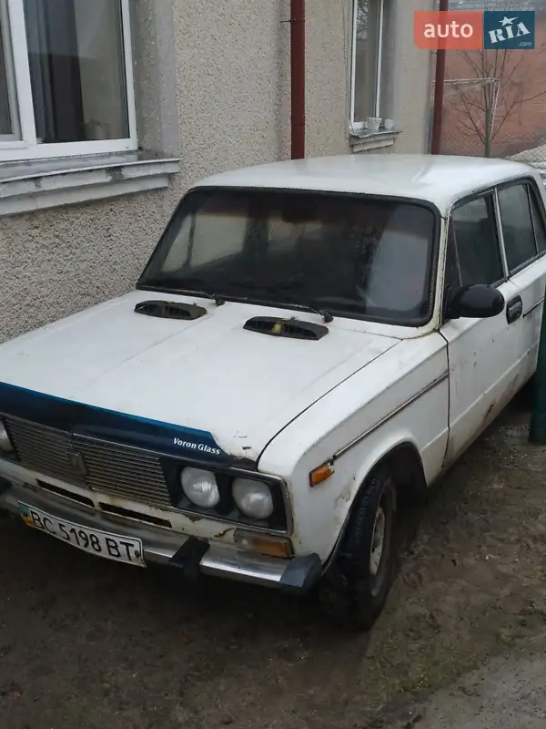 ВАЗ / Lada 2106 1988