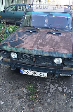 Седан ВАЗ 2106 1985 в Здолбунове
