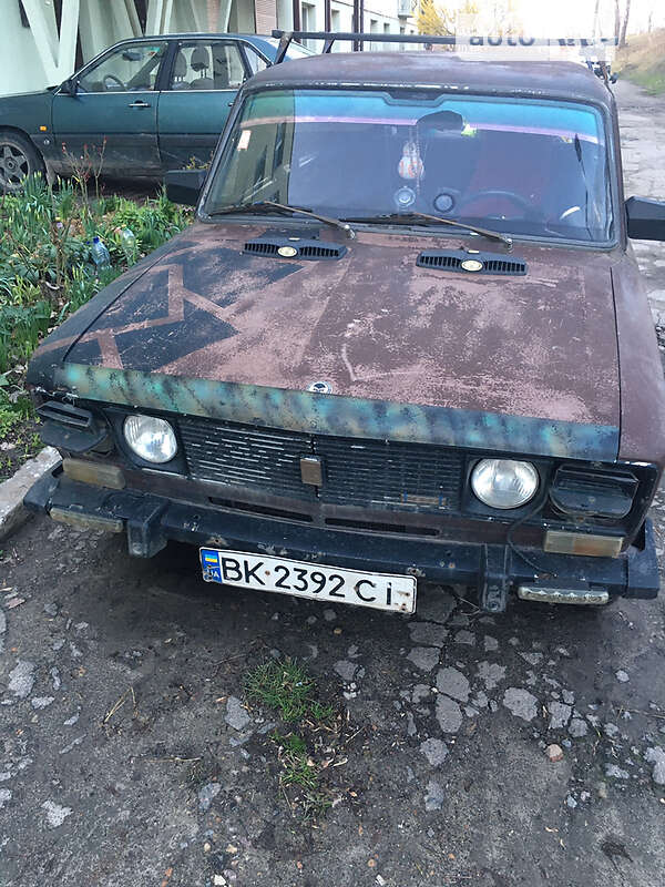 ВАЗ / Lada 2106 1985 ВАЗ / Lada 2106 1985