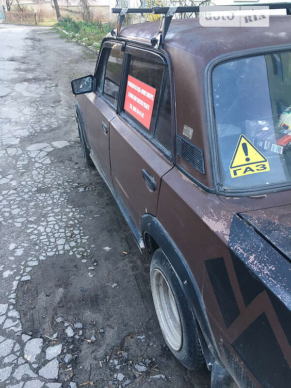 Седан ВАЗ / Lada 2106 1985 в Здолбунове фото 4 Седан ВАЗ / Lada 2106 1985 в Здолбунове