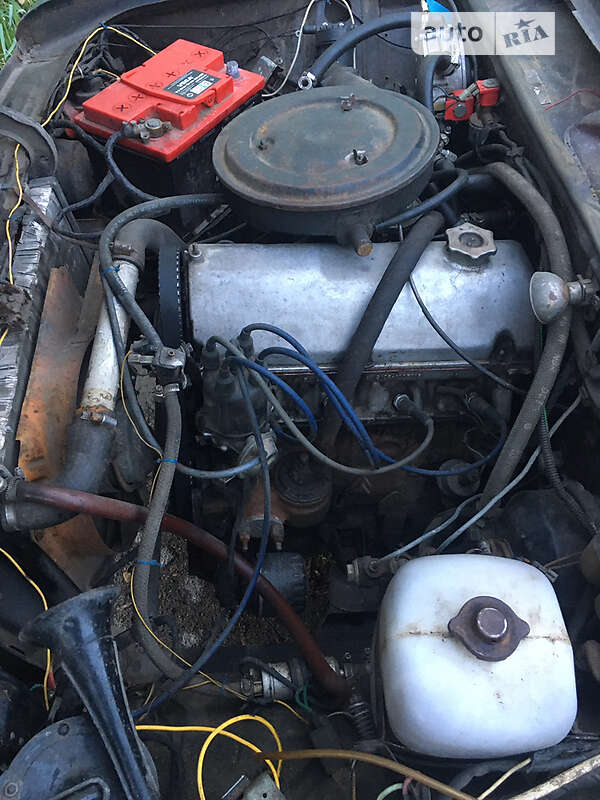 Седан ВАЗ / Lada 2106 1985 в Здолбунове фото 12 Седан ВАЗ / Lada 2106 1985 в Здолбунове