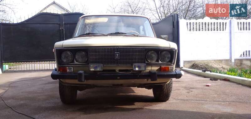 Седан ВАЗ / Lada 2106 1992 в Конотопі