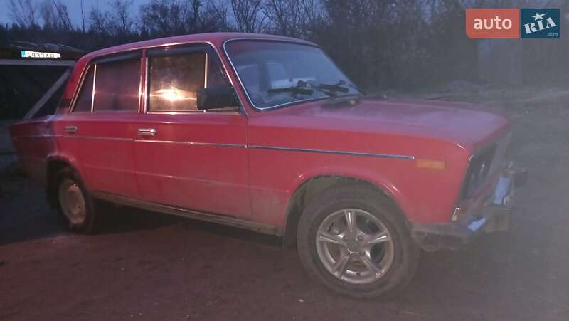Седан ВАЗ / Lada 2106 1978 в Черкасах
