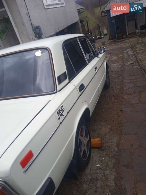 Седан ВАЗ / Lada 2106 1999 в Мукачевому