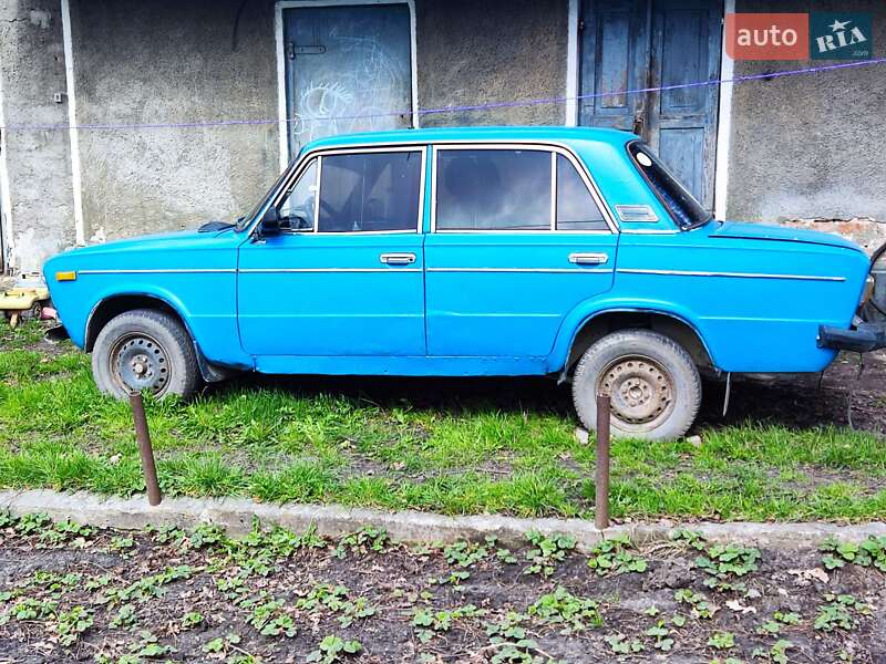 Седан ВАЗ / Lada 2106 1977 в Тернополе