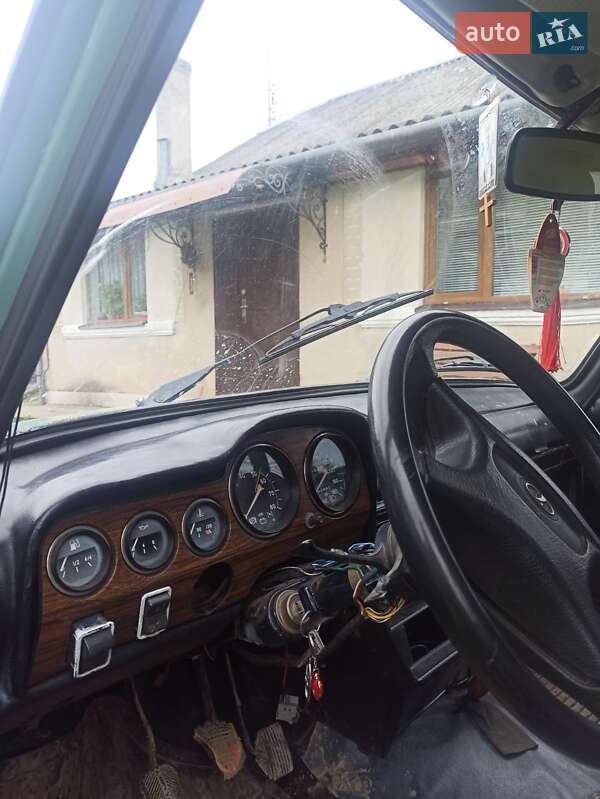 Седан ВАЗ / Lada 2106 1982 в Копычинце фото 7 Седан ВАЗ / Lada 2106 1982 в Копычинце
