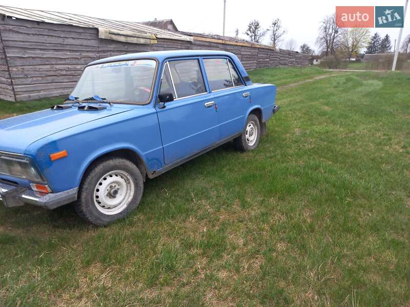 Седан ВАЗ / Lada 2106 1992 в Житомирі