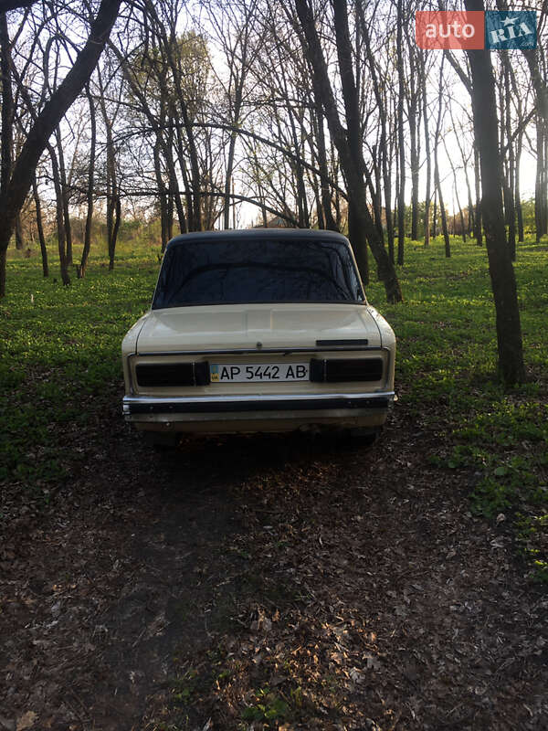 Седан ВАЗ / Lada 2106 1990 в Запоріжжі