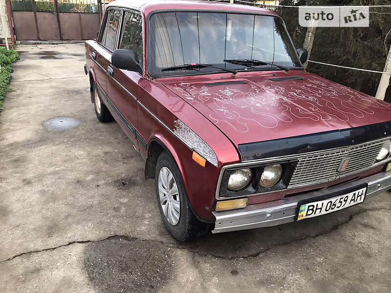 Седан ВАЗ / Lada 2106 1996 в Одессе