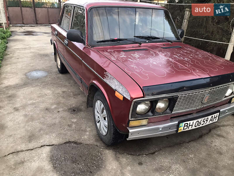 Седан ВАЗ / Lada 2106 1996 в Одессе