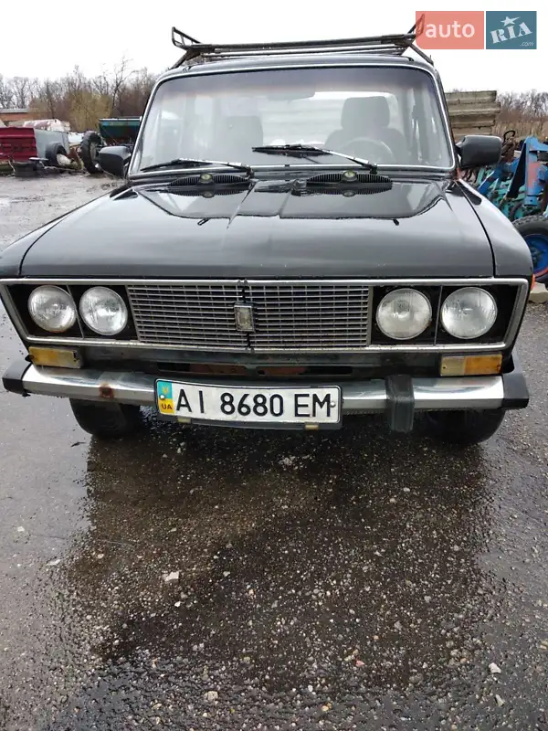 ВАЗ / Lada 2106