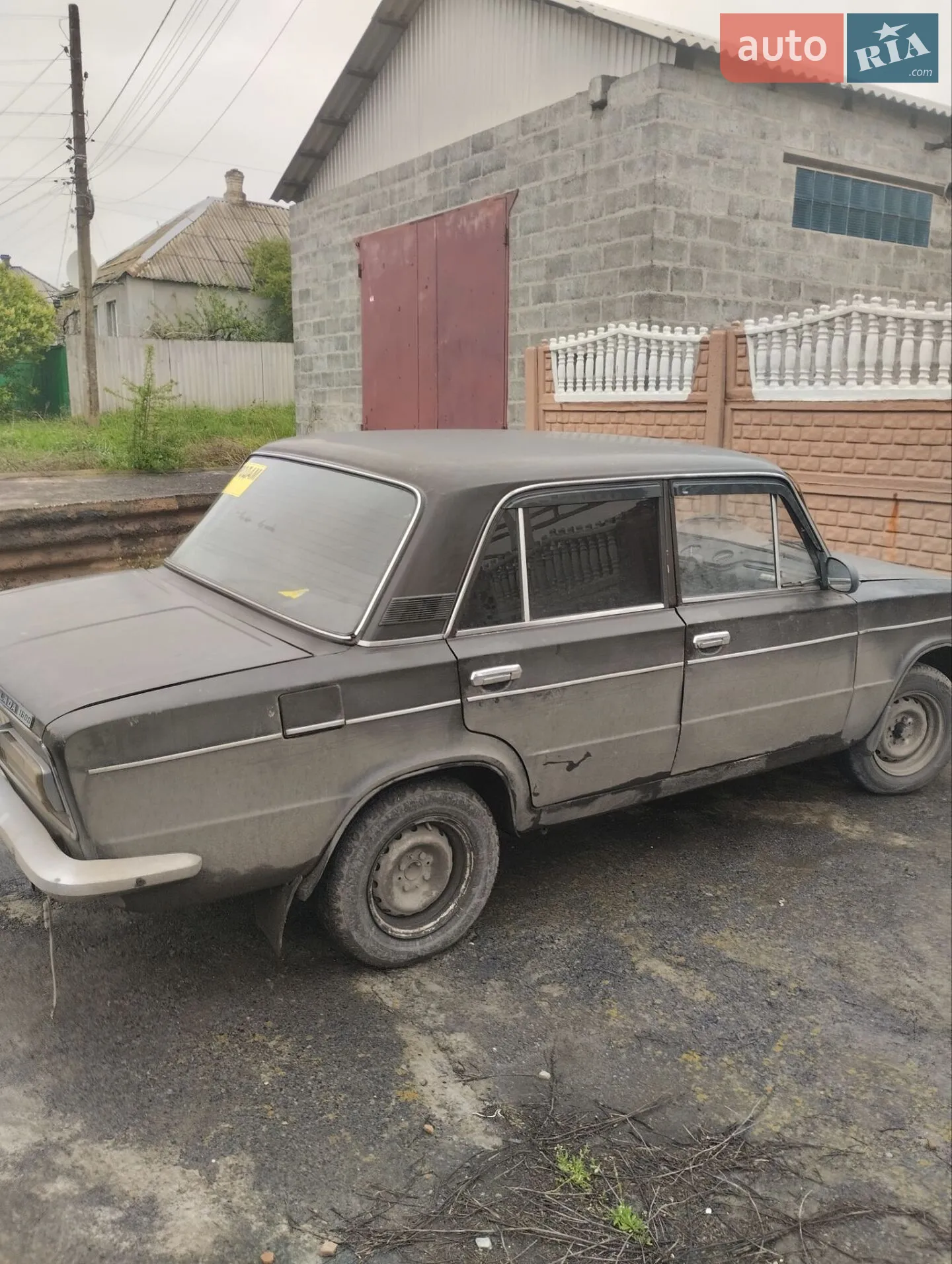 ВАЗ / Lada 2106 1986 VIN XTA210630G1437816 фото оголошення 92 з 100