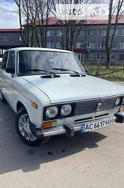 Седан ВАЗ / Lada 2106 1985 в Владимир-Волынском