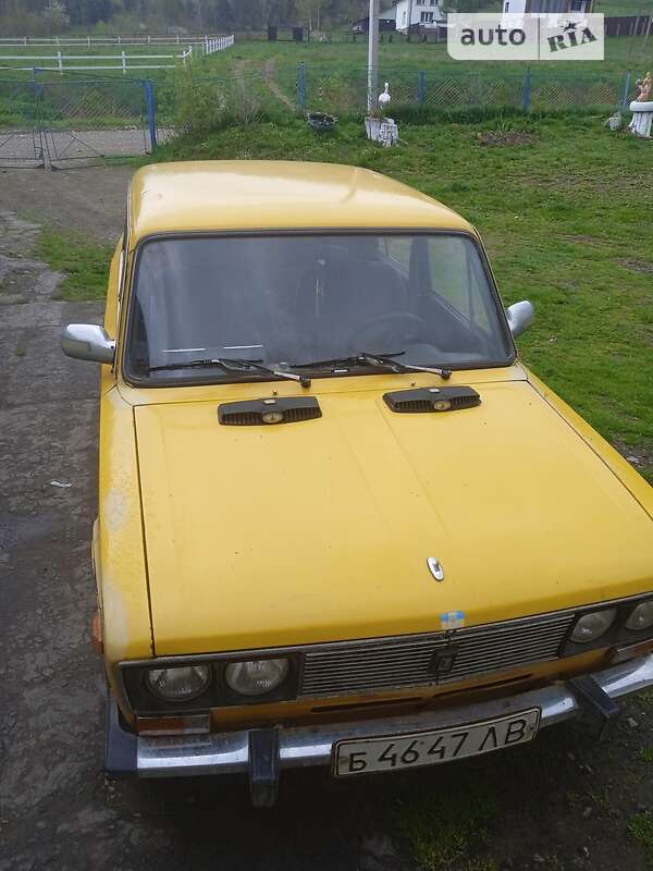 Седан ВАЗ / Lada 2106 1984 в Бориславе