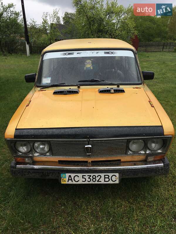 ВАЗ / Lada 2106 1984