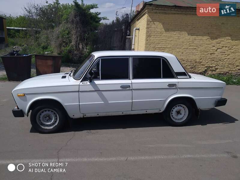 Седан ВАЗ / Lada 2106 2001 в Прилуках