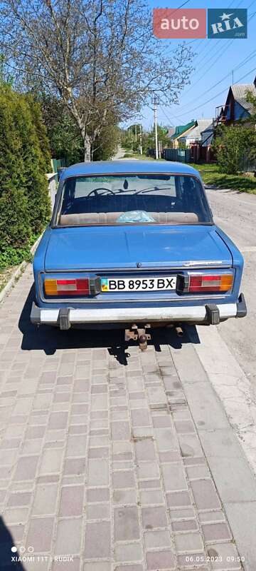 Седан ВАЗ / Lada 2106 1986 в Умани