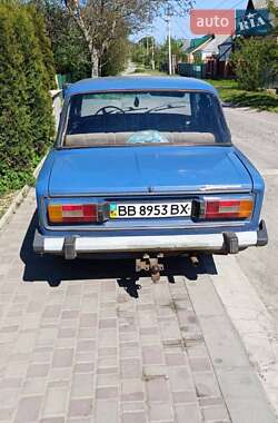 Седан ВАЗ 2106 1986 в 
