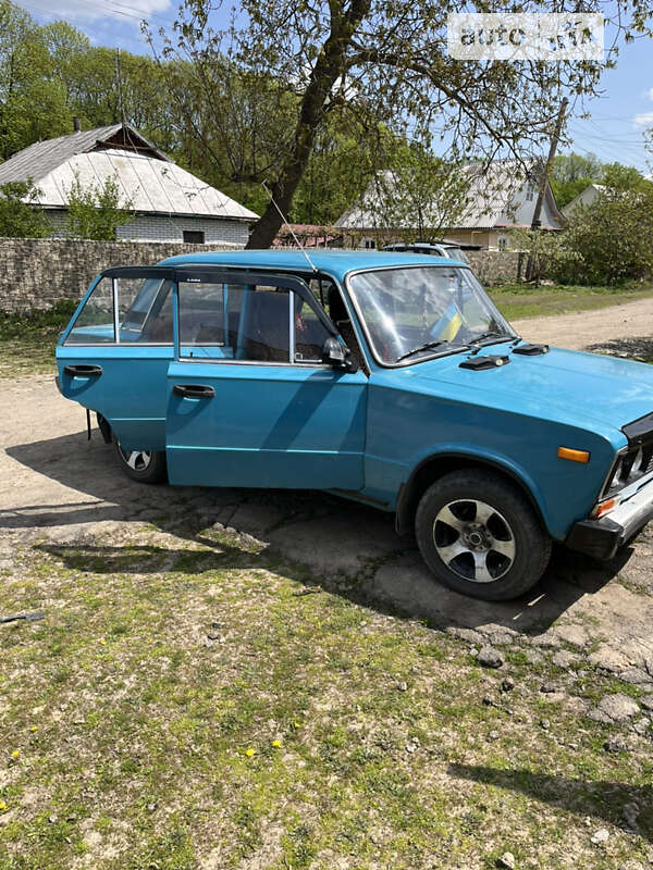 Седан ВАЗ / Lada 2106 1992 в Жмеринке