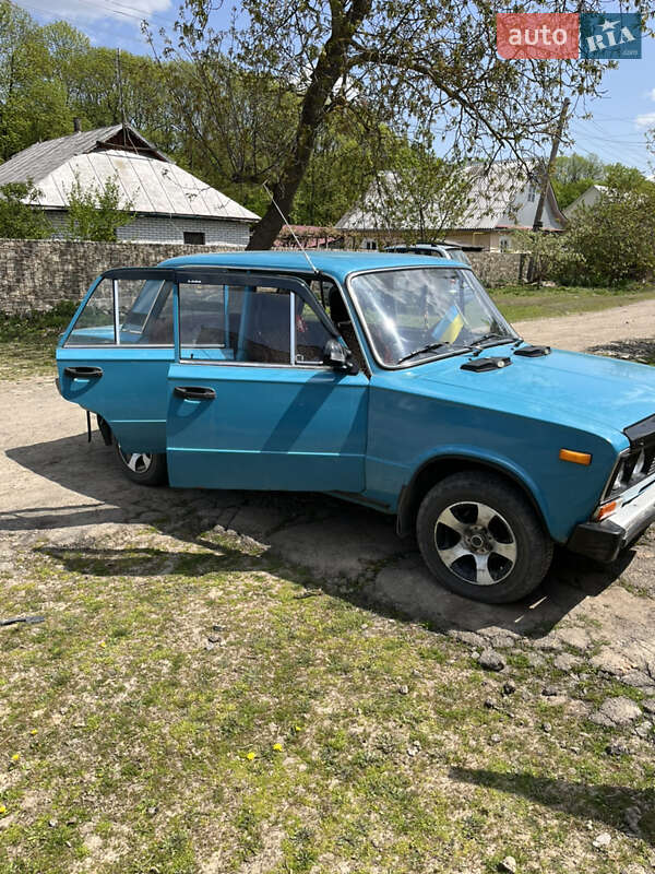 Седан ВАЗ / Lada 2106 1992 в Жмеринке