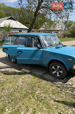 Седан ВАЗ / Lada 2106 1992 в Жмеринке