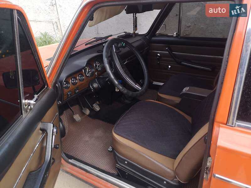 Седан ВАЗ / Lada 2106 1986 в Глухові