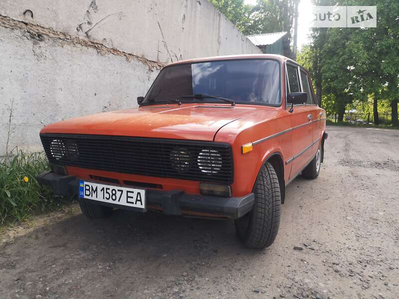 Седан ВАЗ / Lada 2106 1986 в Глухові