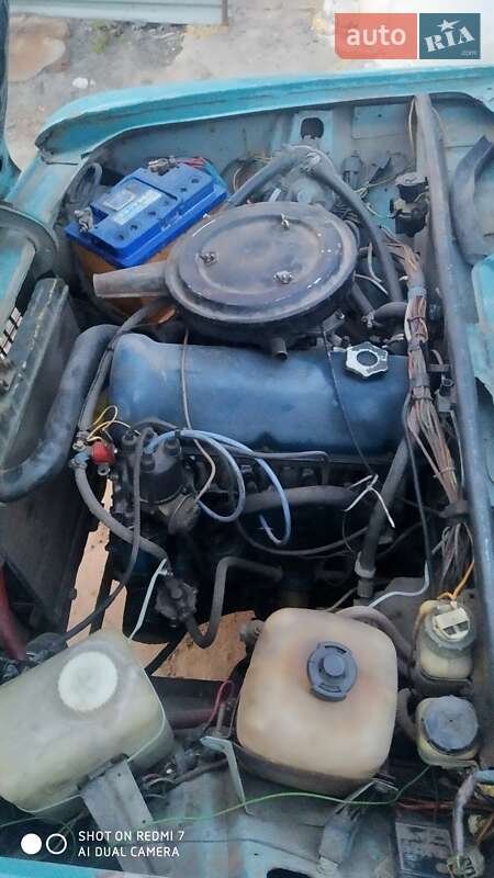 ВАЗ / Lada 2106 1989