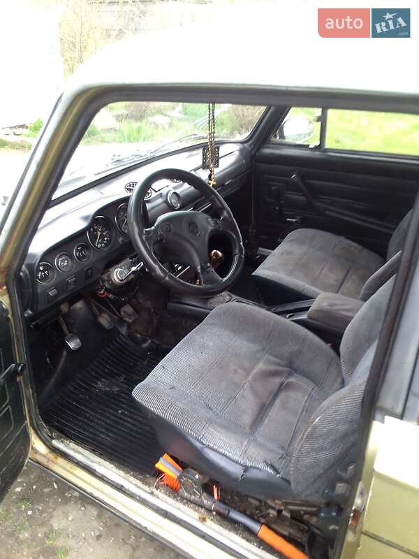 Седан ВАЗ / Lada 2106 1992 в Новомосковске