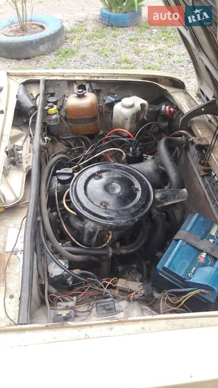 Седан ВАЗ / Lada 2106 1992 в Новомосковске
