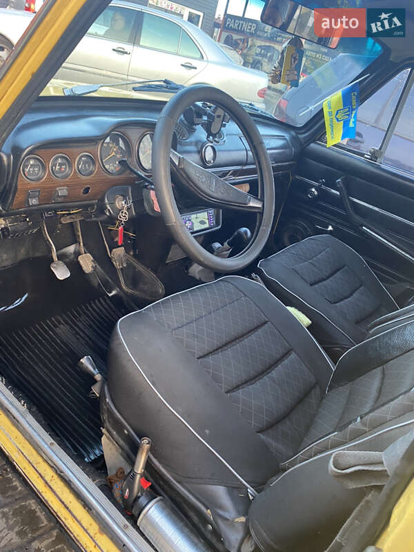 Седан ВАЗ / Lada 2106 1984 в Балаклее фото 4 Седан ВАЗ / Lada 2106 1984 в Балаклее