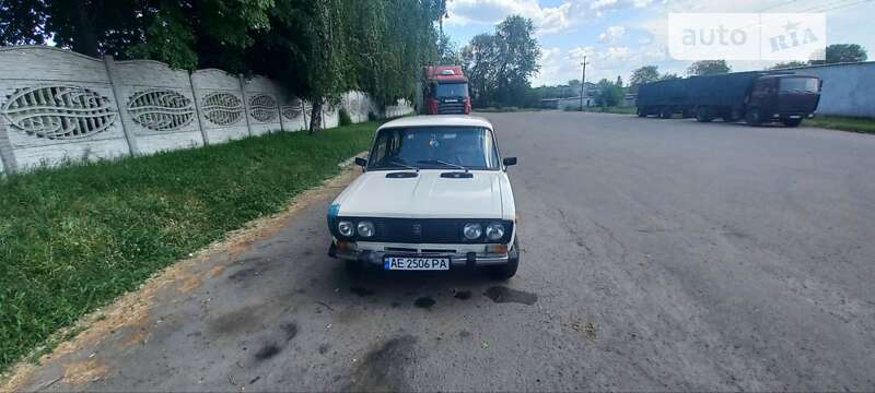 Седан ВАЗ / Lada 2106 1991 в Соленом