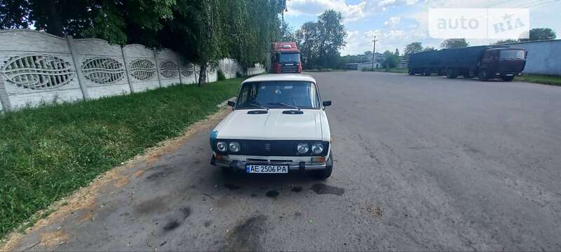 Седан ВАЗ / Lada 2106 1991 в Солоному