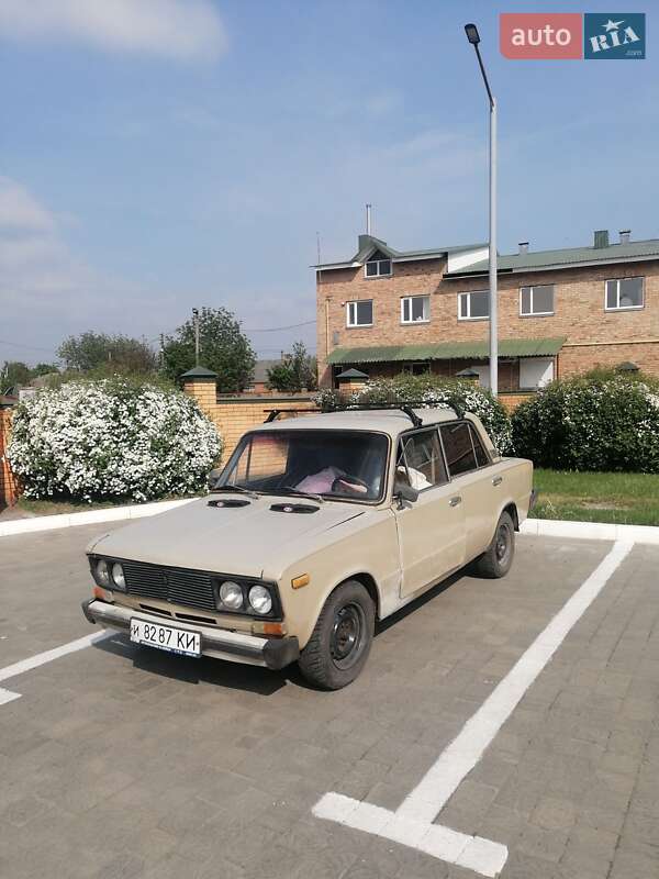 Седан ВАЗ / Lada 2106 1981 в Луцке