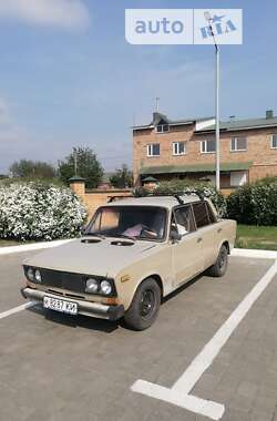 Седан ВАЗ / Lada 2106 1981 в Луцке