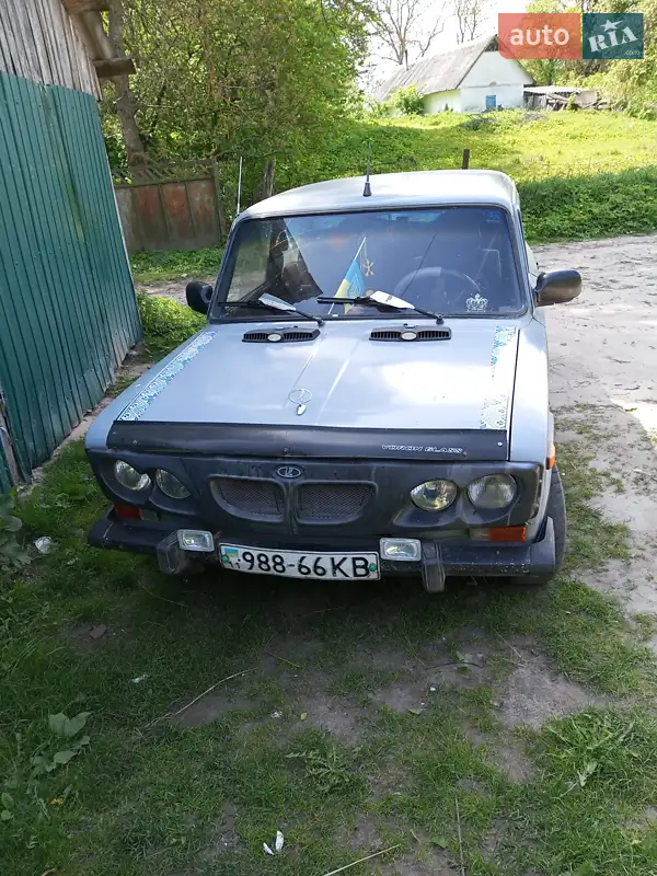 ВАЗ / Lada 2106