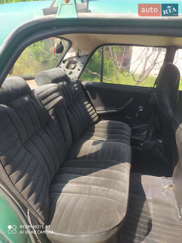 Седан ВАЗ / Lada 2106 1990 в Дніпрі
